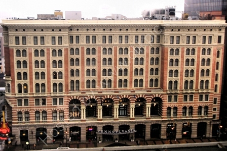 Reading Terminal Headhouse
